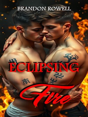 cover image of Eclipsing Fire